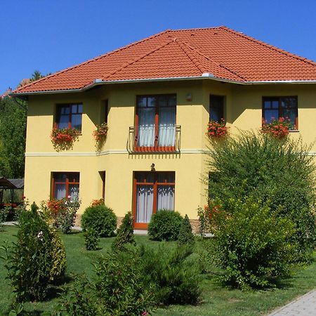 Voelgy Apartman Έγκερ Εξωτερικό φωτογραφία