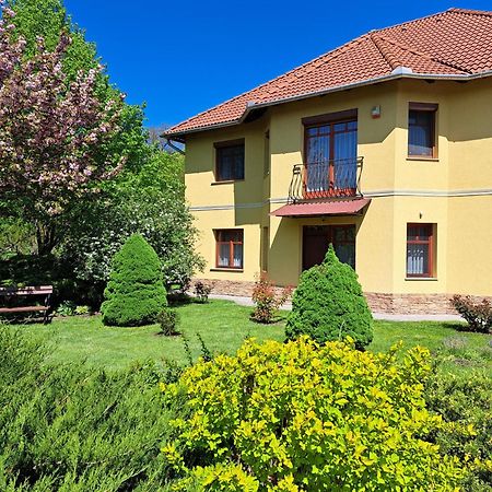 Voelgy Apartman Έγκερ Εξωτερικό φωτογραφία