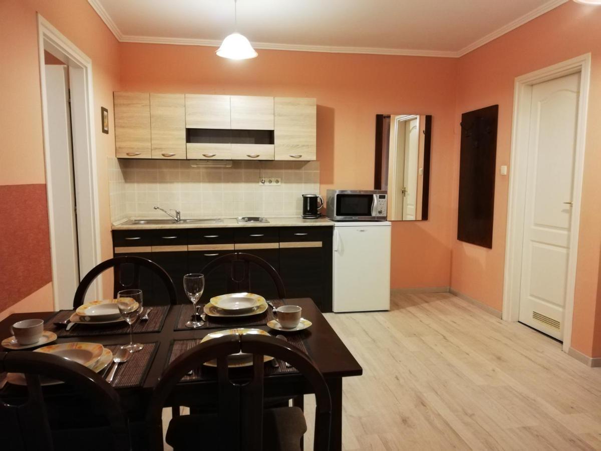 Voelgy Apartman Έγκερ Εξωτερικό φωτογραφία