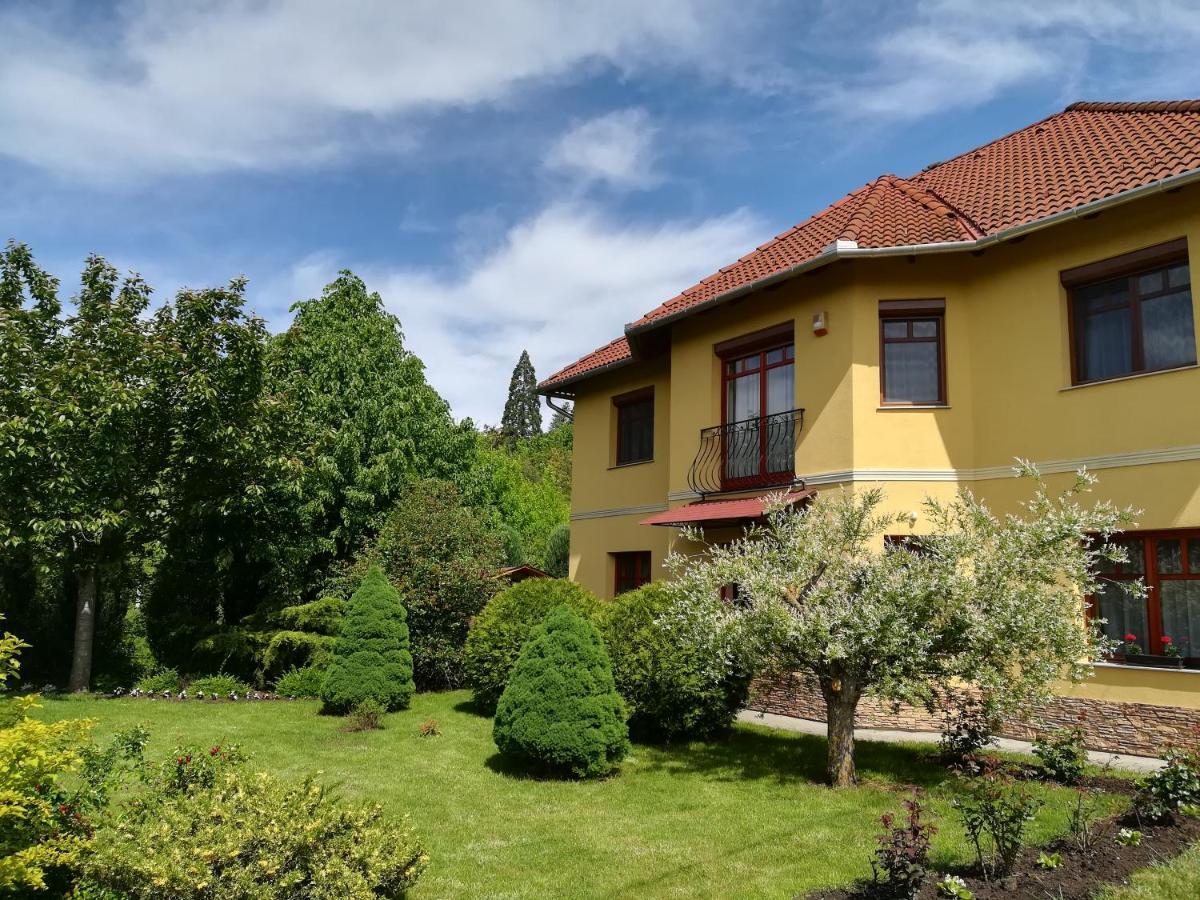 Voelgy Apartman Έγκερ Εξωτερικό φωτογραφία