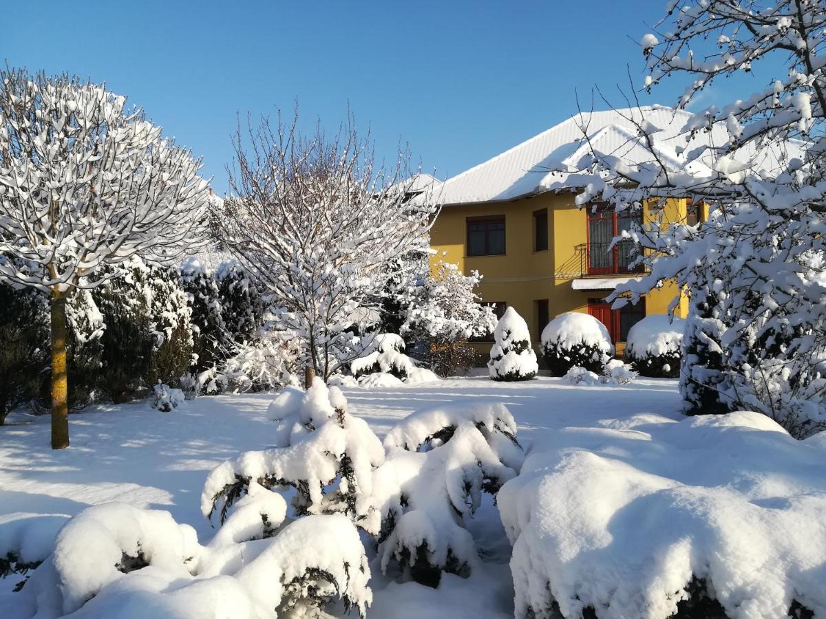 Voelgy Apartman Έγκερ Εξωτερικό φωτογραφία