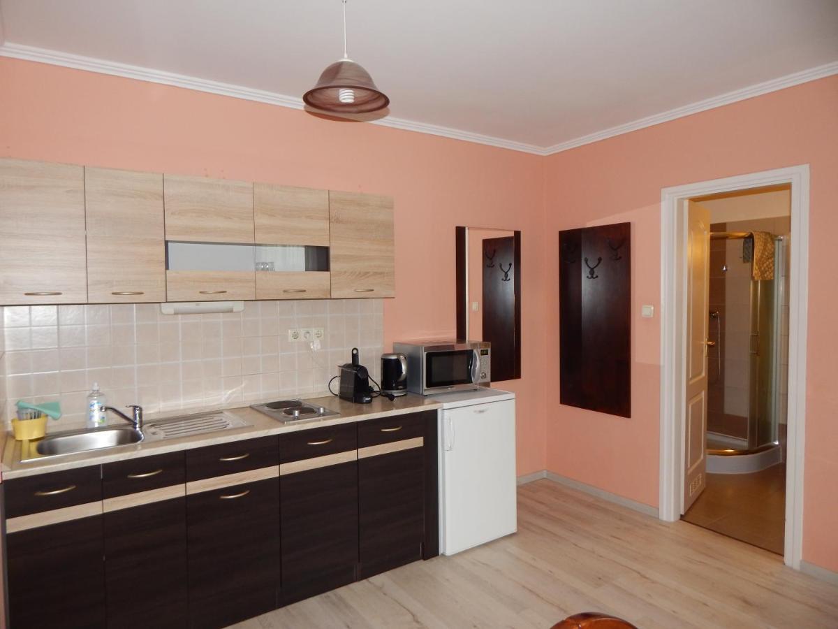 Voelgy Apartman Έγκερ Εξωτερικό φωτογραφία