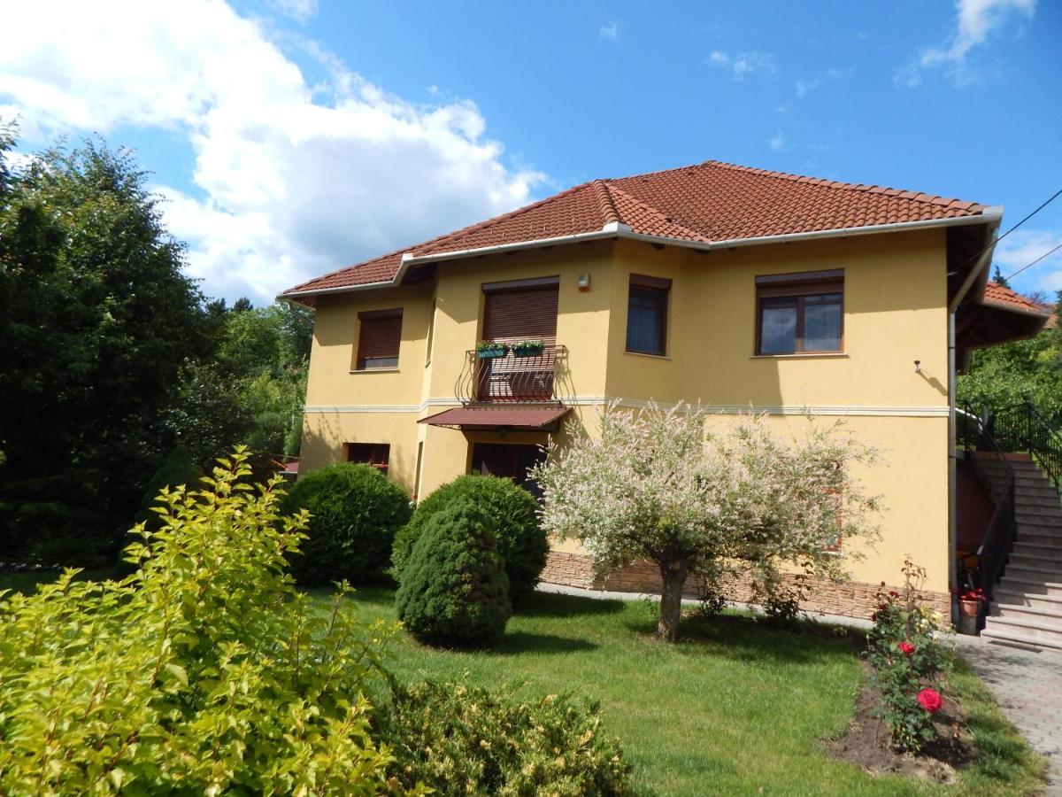 Voelgy Apartman Έγκερ Εξωτερικό φωτογραφία