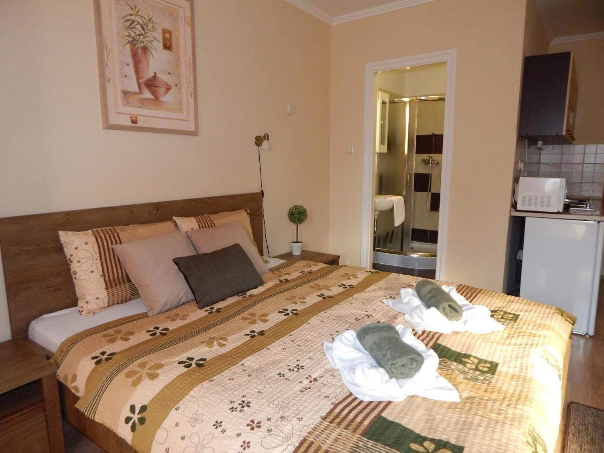 Voelgy Apartman Έγκερ Εξωτερικό φωτογραφία