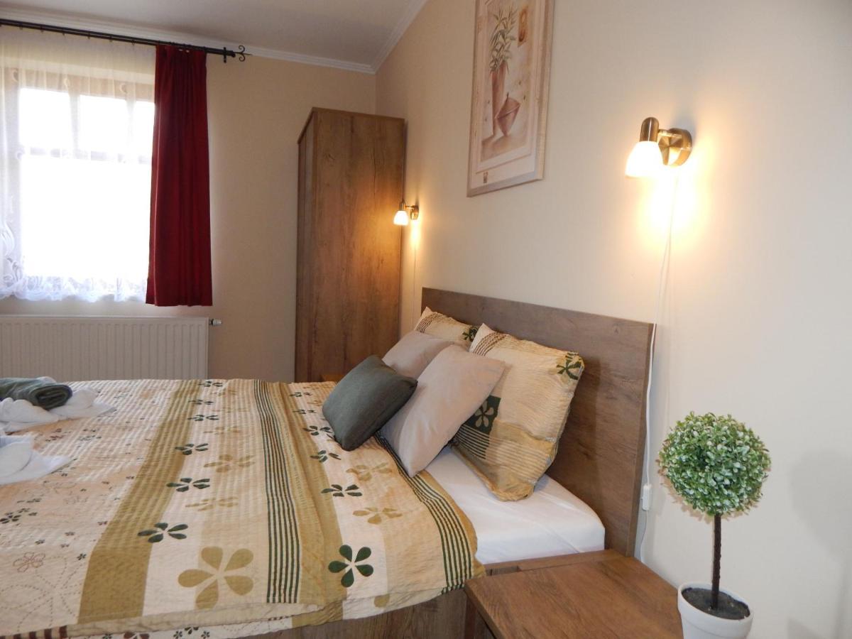Voelgy Apartman Έγκερ Εξωτερικό φωτογραφία
