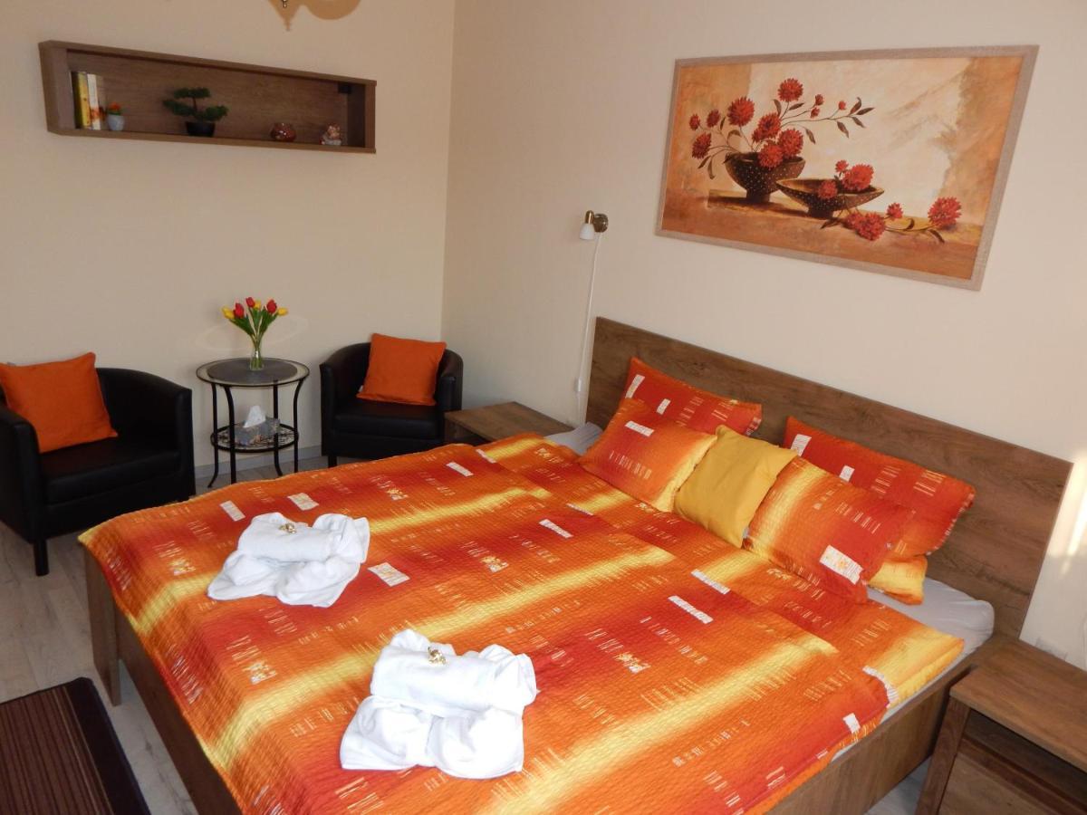 Voelgy Apartman Έγκερ Εξωτερικό φωτογραφία