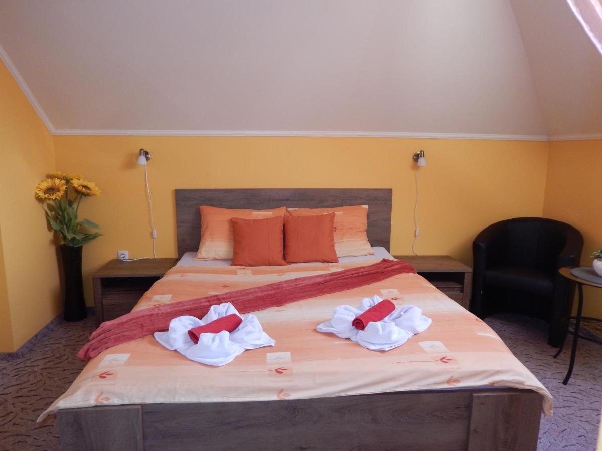 Voelgy Apartman Έγκερ Εξωτερικό φωτογραφία