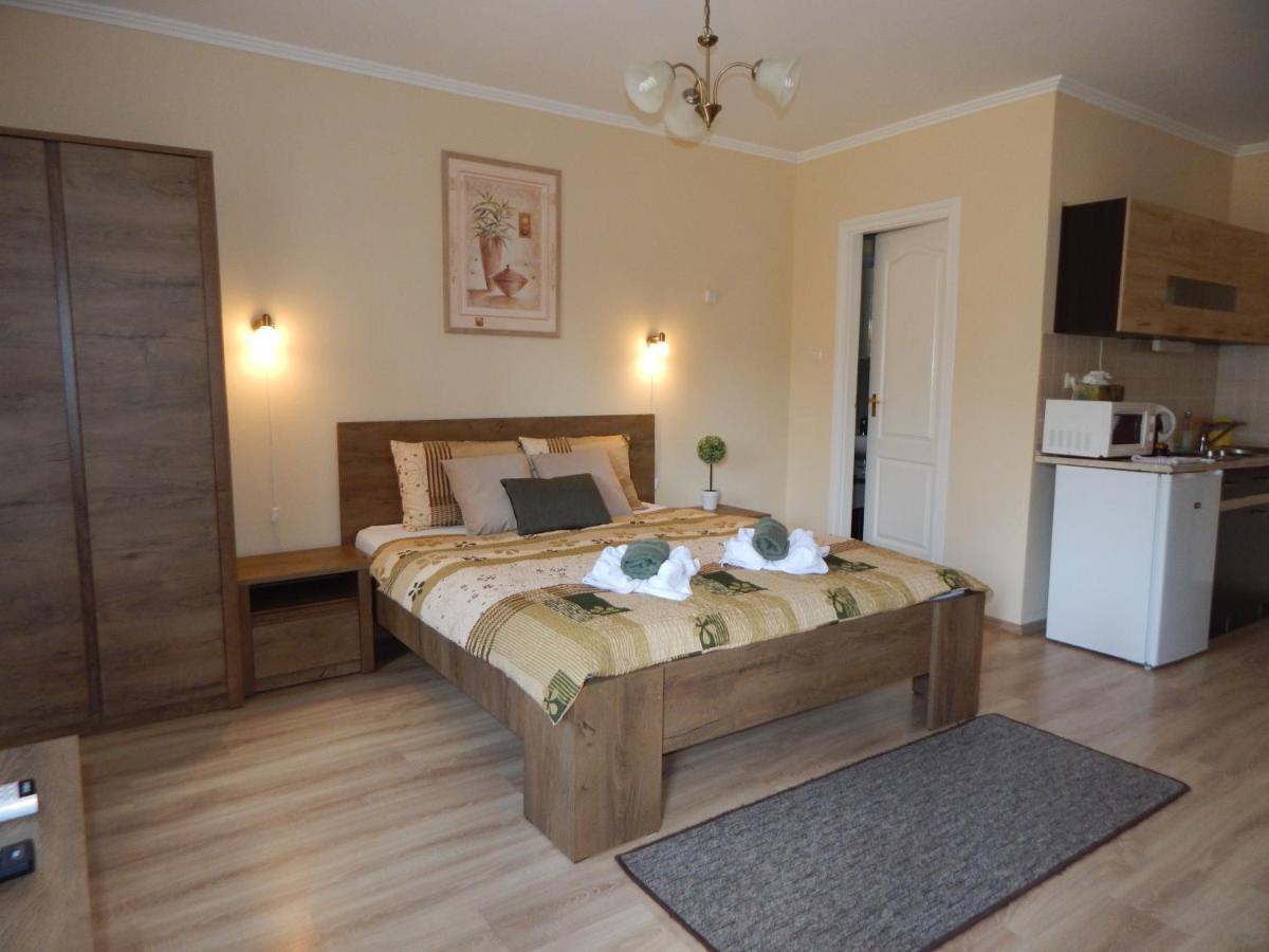 Voelgy Apartman Έγκερ Εξωτερικό φωτογραφία