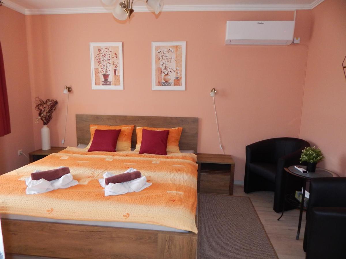 Voelgy Apartman Έγκερ Εξωτερικό φωτογραφία