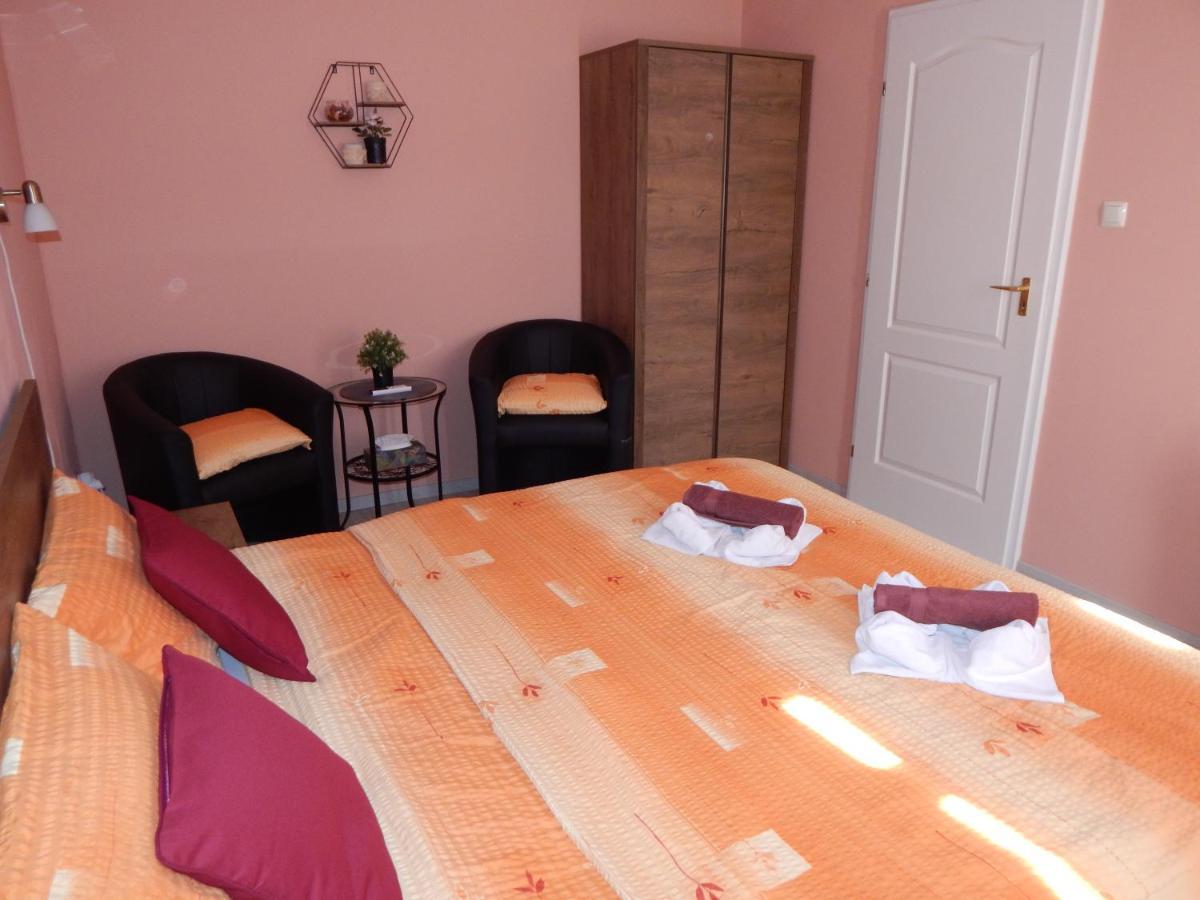 Voelgy Apartman Έγκερ Εξωτερικό φωτογραφία