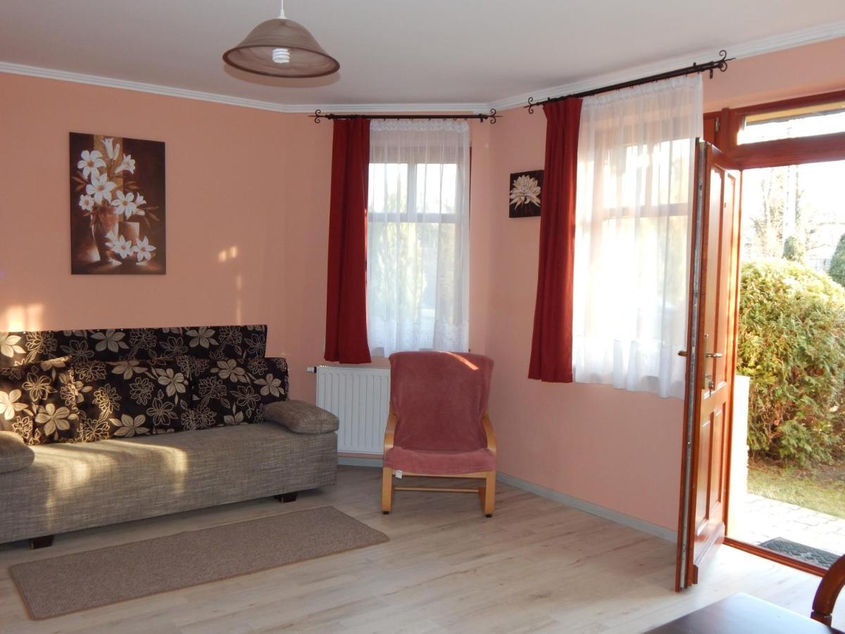 Voelgy Apartman Έγκερ Εξωτερικό φωτογραφία