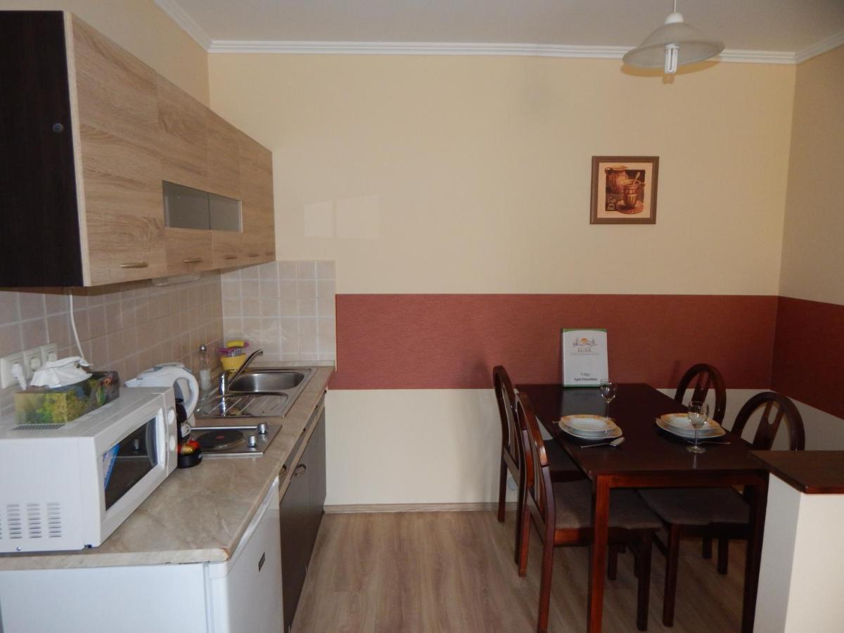 Voelgy Apartman Έγκερ Εξωτερικό φωτογραφία