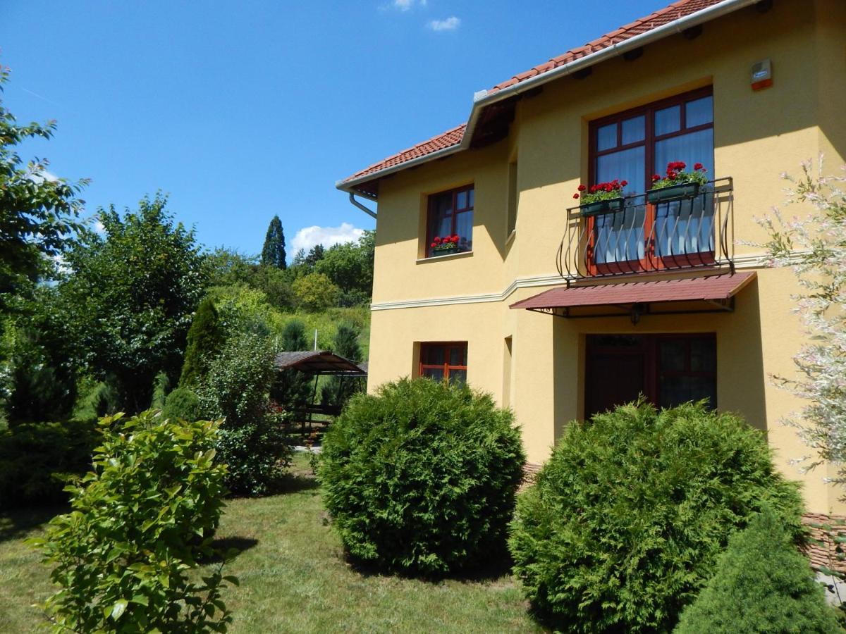 Voelgy Apartman Έγκερ Εξωτερικό φωτογραφία
