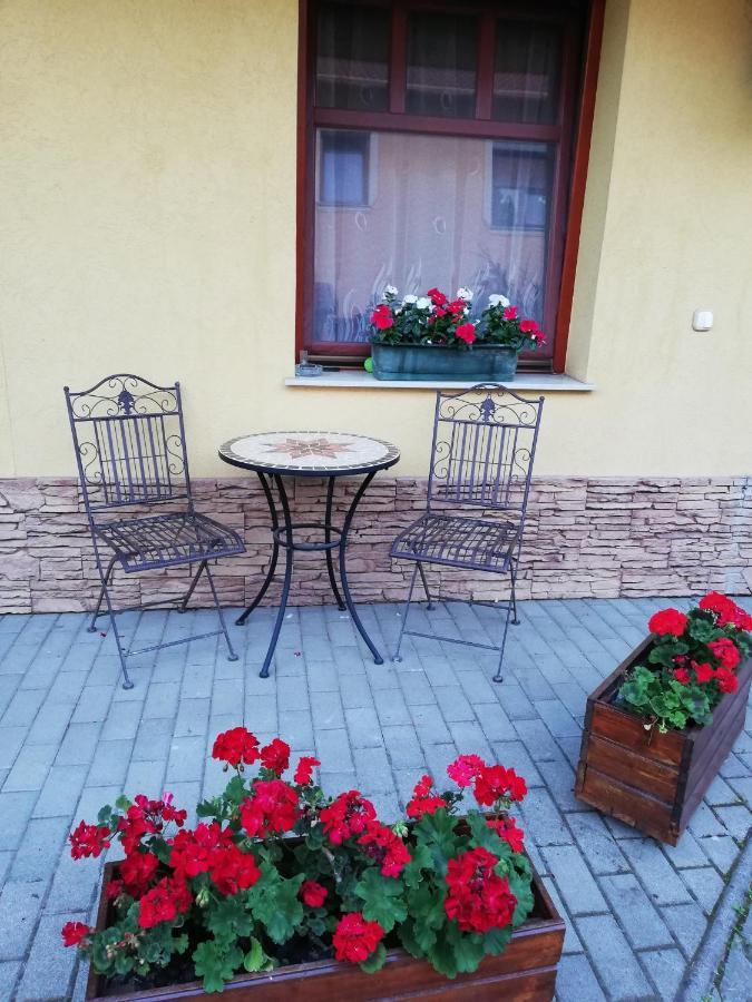 Voelgy Apartman Έγκερ Εξωτερικό φωτογραφία