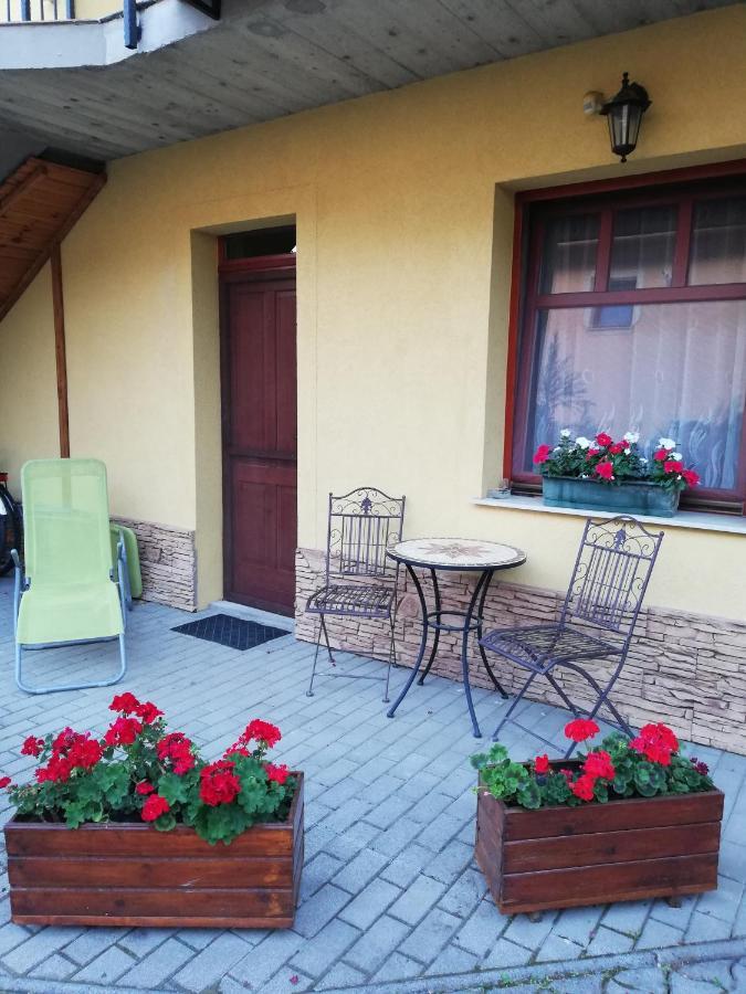 Voelgy Apartman Έγκερ Εξωτερικό φωτογραφία