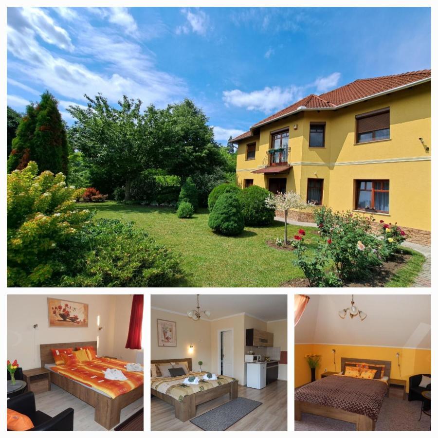 Voelgy Apartman Έγκερ Εξωτερικό φωτογραφία