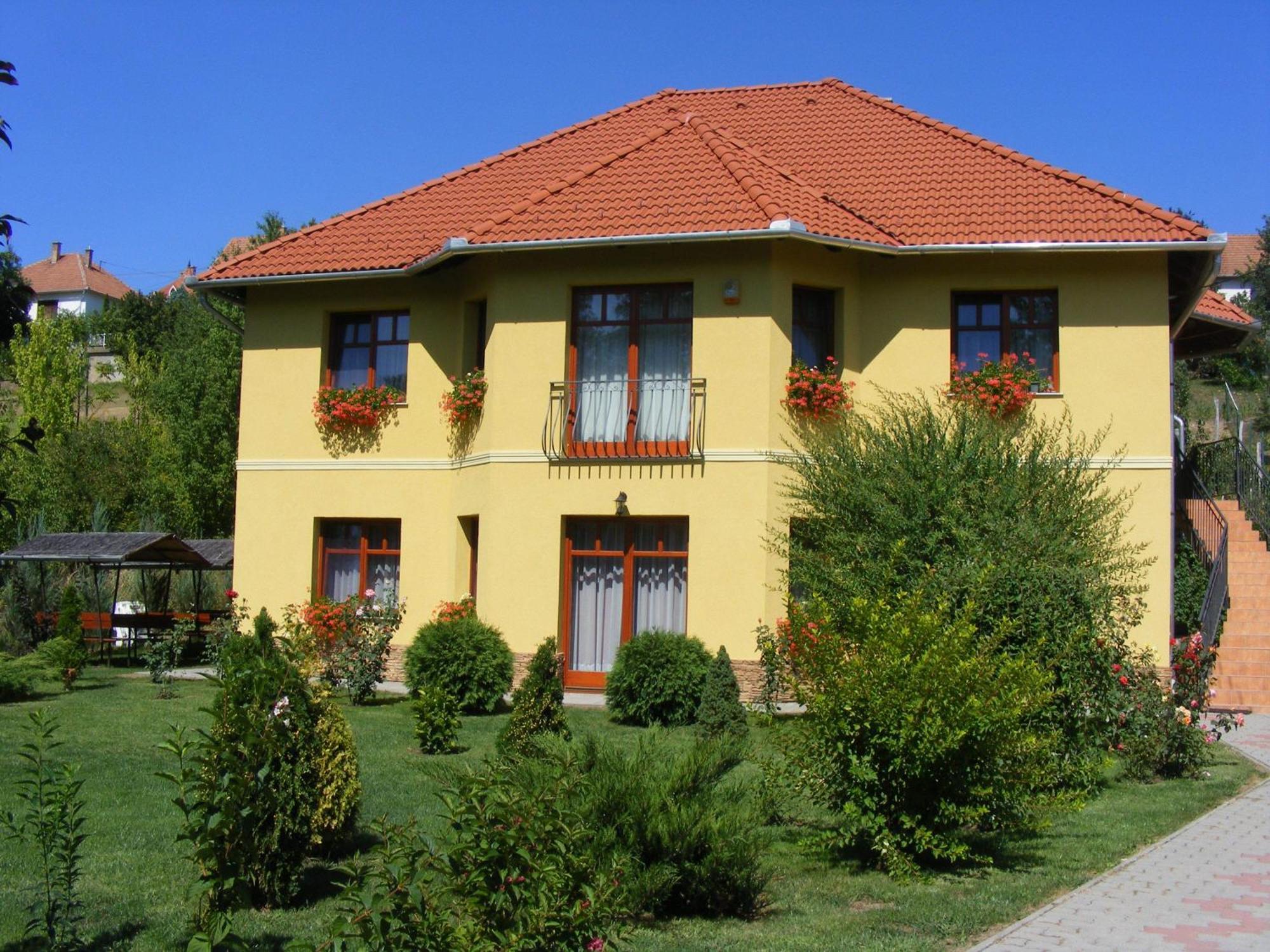 Voelgy Apartman Έγκερ Εξωτερικό φωτογραφία