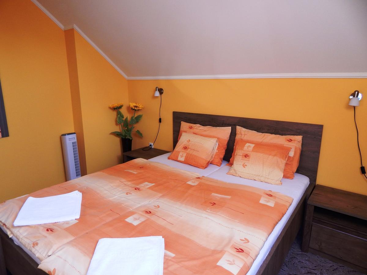 Voelgy Apartman Έγκερ Εξωτερικό φωτογραφία