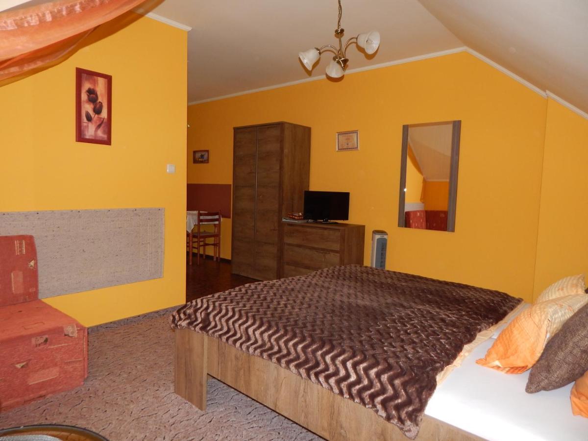 Voelgy Apartman Έγκερ Εξωτερικό φωτογραφία
