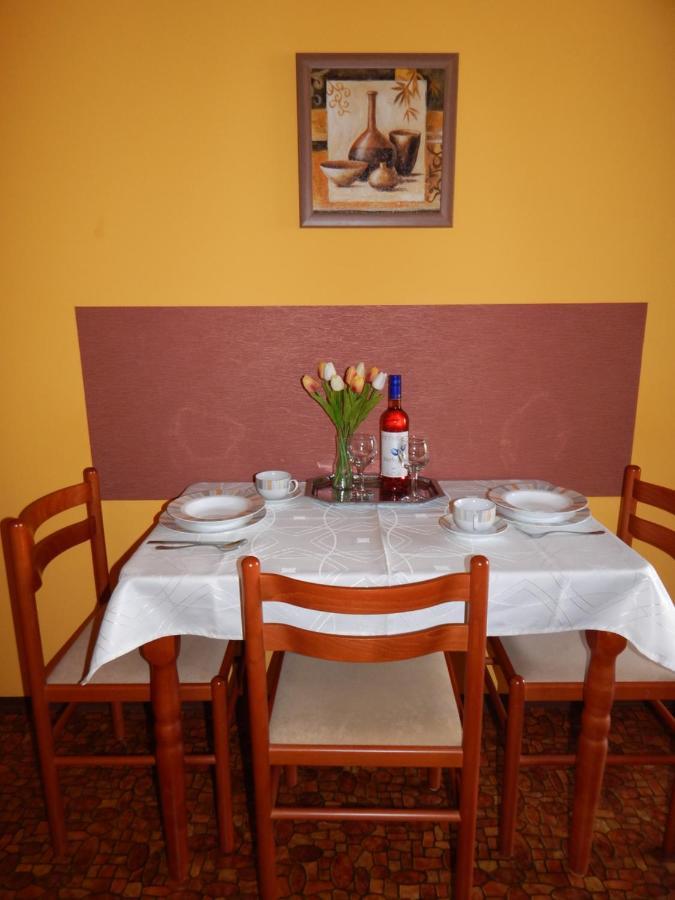 Voelgy Apartman Έγκερ Εξωτερικό φωτογραφία