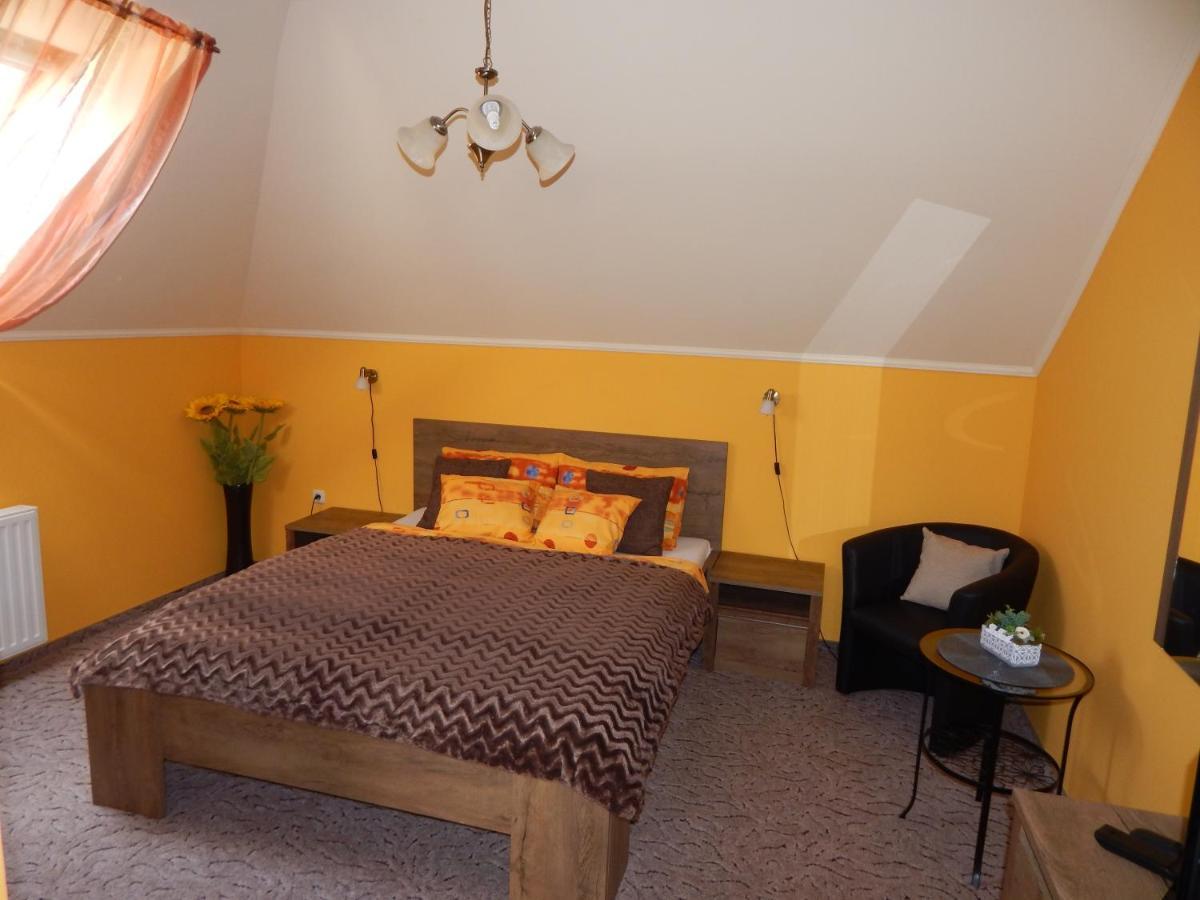 Voelgy Apartman Έγκερ Εξωτερικό φωτογραφία