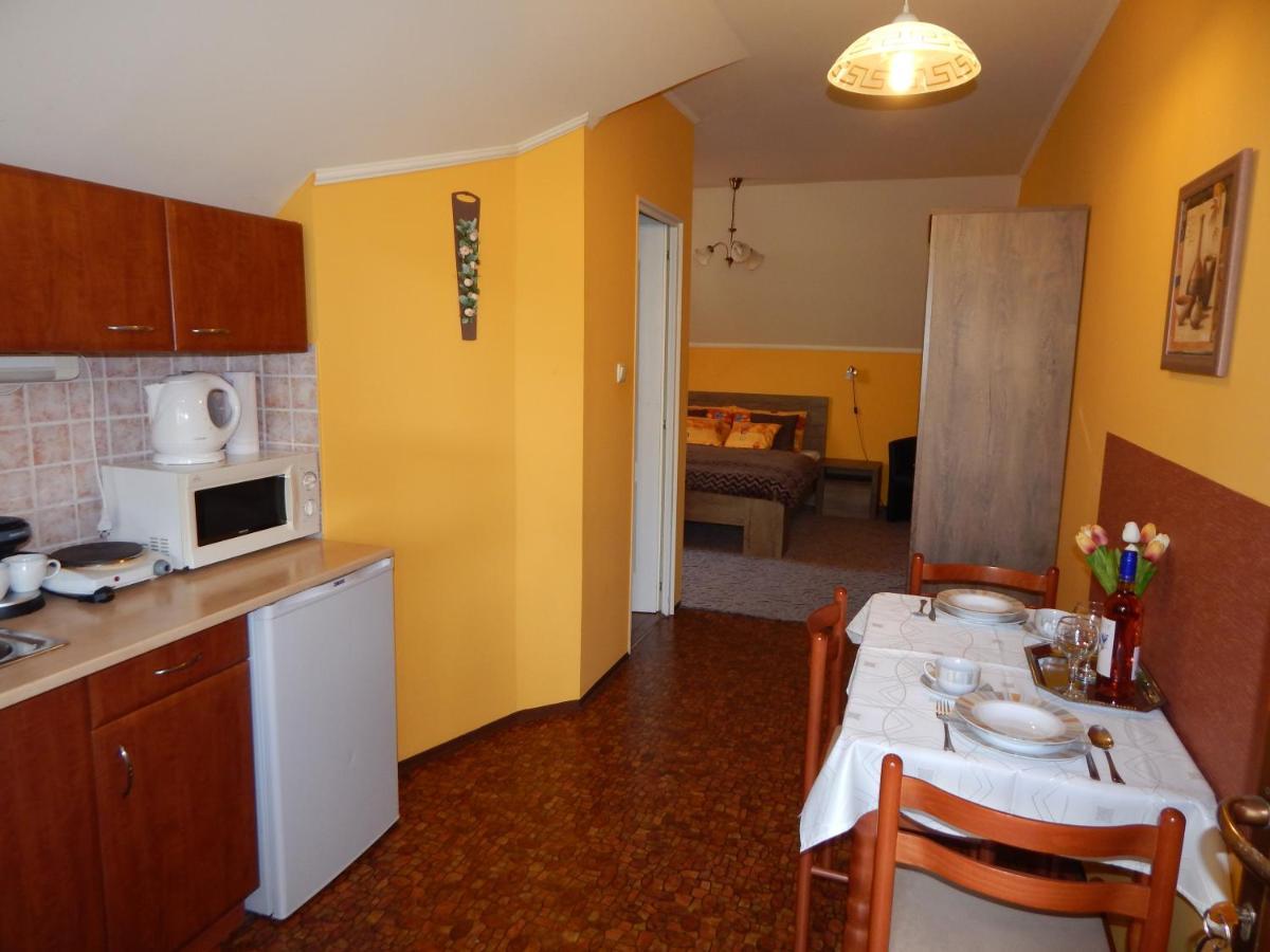 Voelgy Apartman Έγκερ Εξωτερικό φωτογραφία