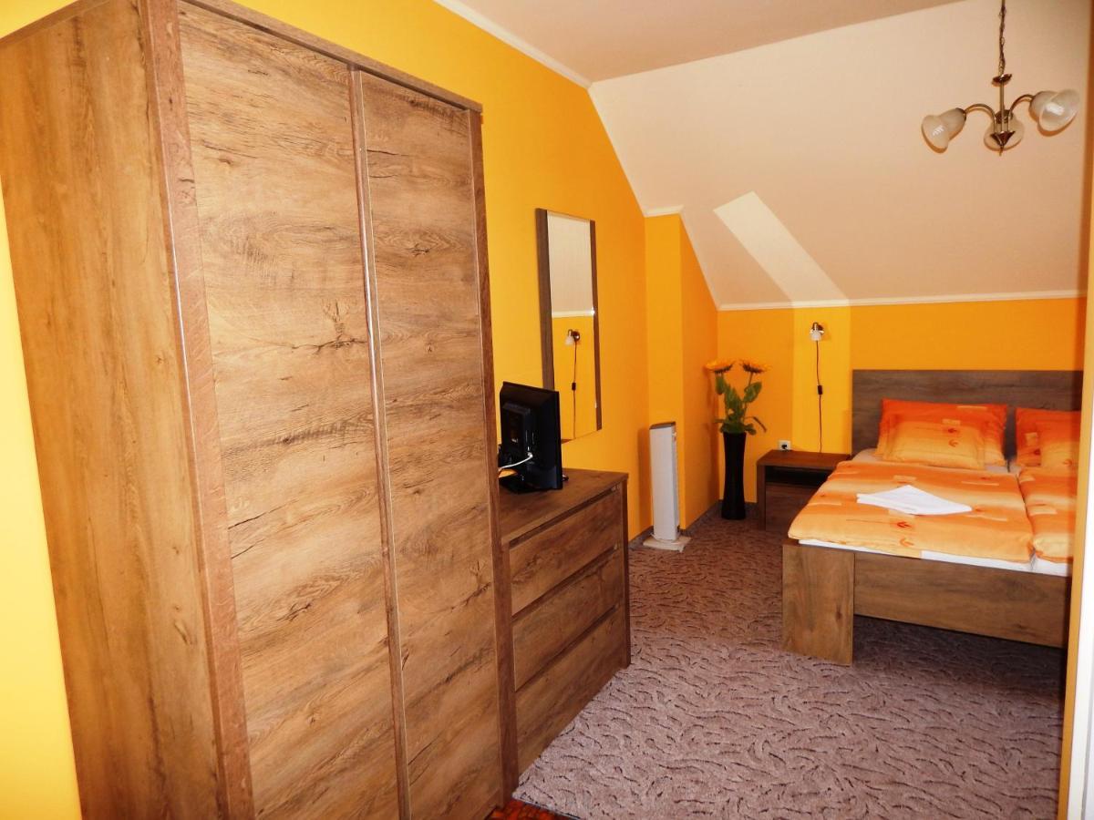 Voelgy Apartman Έγκερ Εξωτερικό φωτογραφία